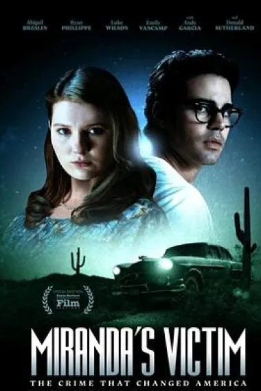自白规则 Miranda's Victim (2023) 海报