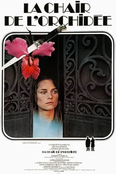 爱的肉体 La chair de l'orchidée (1975) 海报