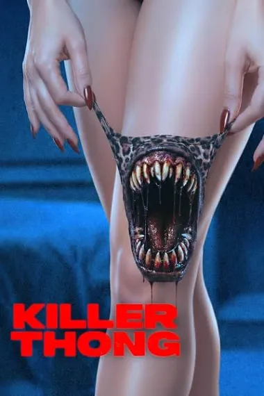 Attack! of the Killer Thong Killer Thong (2025) 海报