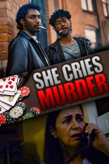 She Cries Murder (2026) 海报