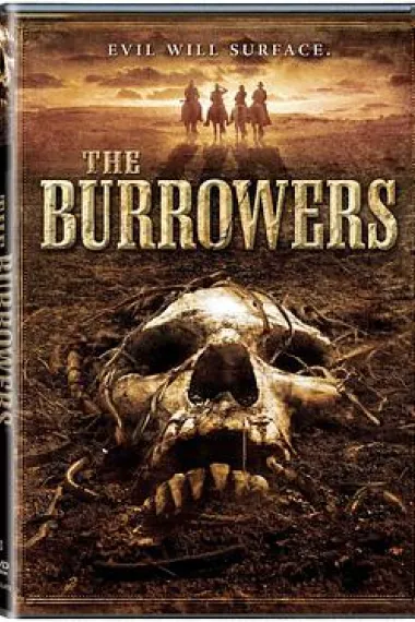 神秘的地洞 The Burrowers (2008) 海报