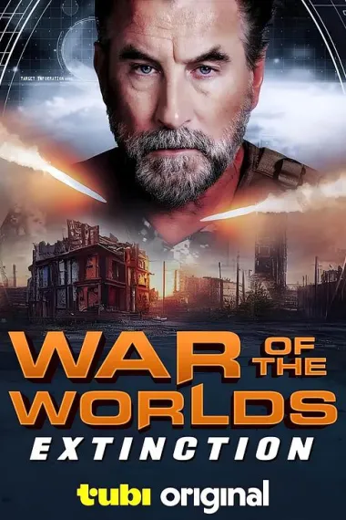 世界大战：辐射 War of the Worlds: Extinction (2025) 海报