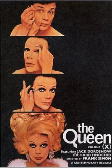 女皇 The Queen (1968) 海报