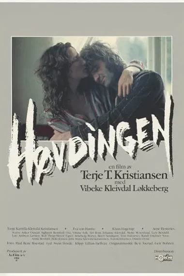 The Chieftain Høvdingen (1984) 海报
