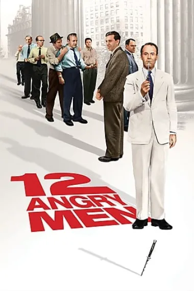 十二怒汉 12 Angry Men (1957) 海报