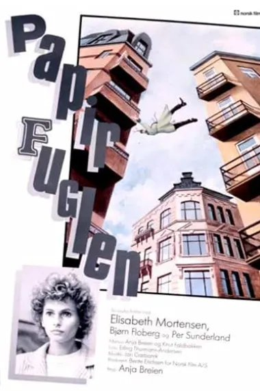 Paper Bird Papirfuglen (1984) 海报