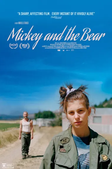 米奇和熊 Mickey and the Bear (2019) 海报