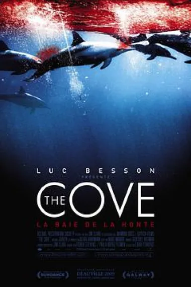 海豚湾 The Cove (2009) 海报