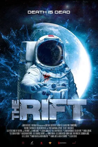 空间裂痕 The Rift: Dark Side of the Moon (2016) 海报
