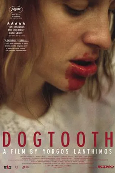 狗牙 Kynodontas (2009) 海报