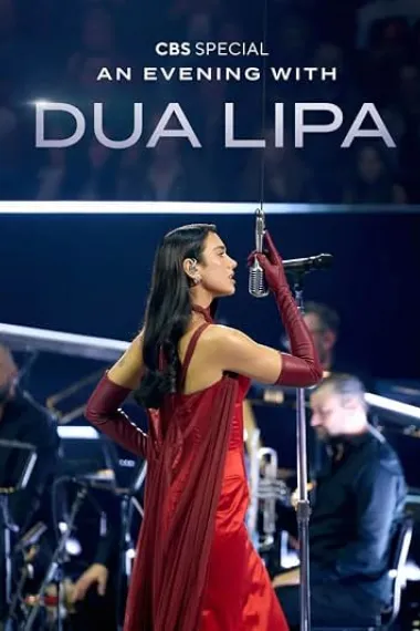 与杜阿·利帕共度夜晚 An Evening with Dua Lipa (2024) 海报