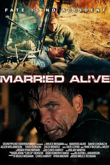 婚途末路 Married Alive (2026) 海报