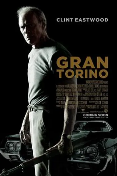 老爷车 Gran Torino (2008) 海报