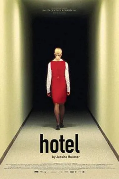 鬼饭店 Hotel (2004) 海报