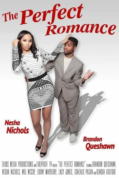 The Perfect Romance (2017) 海报