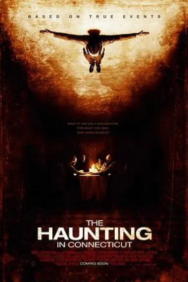 太平间闹鬼事件 The Haunting in Connecticut (2009) 海报