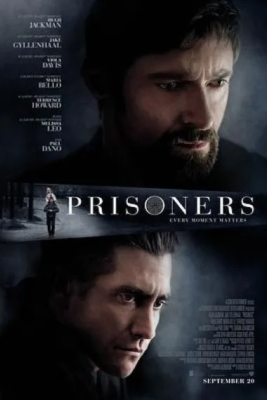 囚徒 Prisoners (2013) 海报