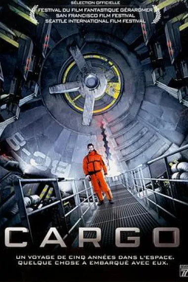 太空运输 Cargo (2009) 海报