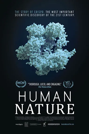 人类本性 Human Nature (2019) 海报