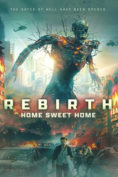 甜蜜之家：重生 Home Sweet Home: Rebirth (2025) 海报