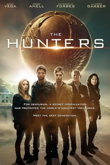 猎人们 The Hunters (2013) 海报