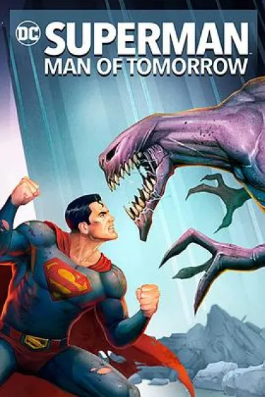 超人：明日之子 Superman: Man of Tomorrow (2020) 海报