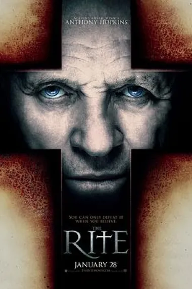 仪式 The Rite (2011) 海报