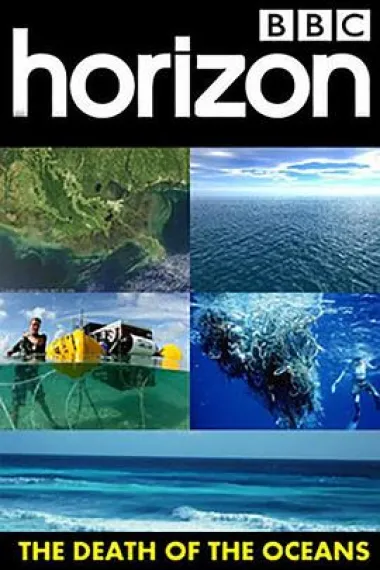 海洋之死 "Horizon" The Death of the Oceans? (2010) 海报