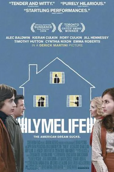 莱姆生活 Lymelife (2008) 海报