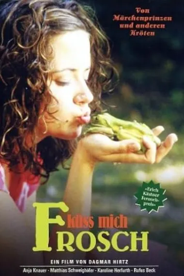 吻我吧，青蛙王子 Küss mich, Frosch (2000) 海报
