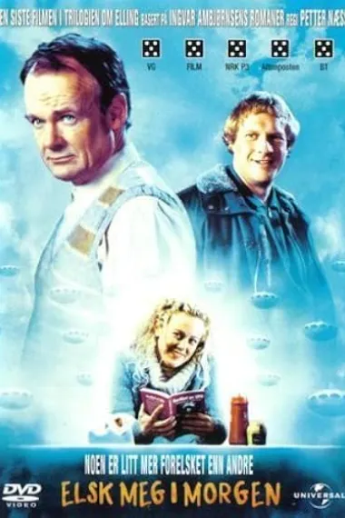 明日爱我 Elsk meg i morgen (2005) 海报