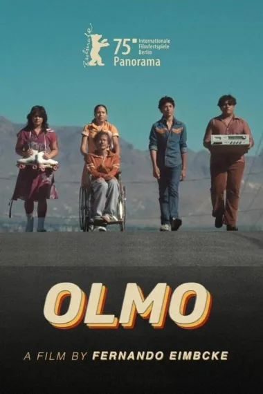 奥尔莫 Olmo (2025) 海报
