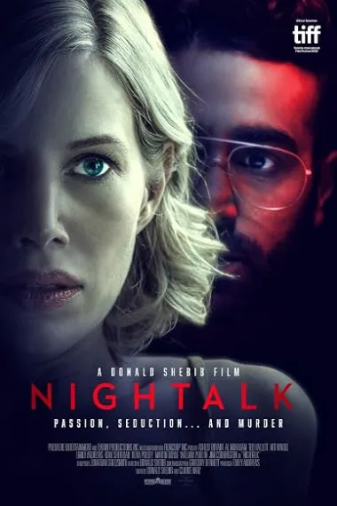Nightalk (2022) 海报