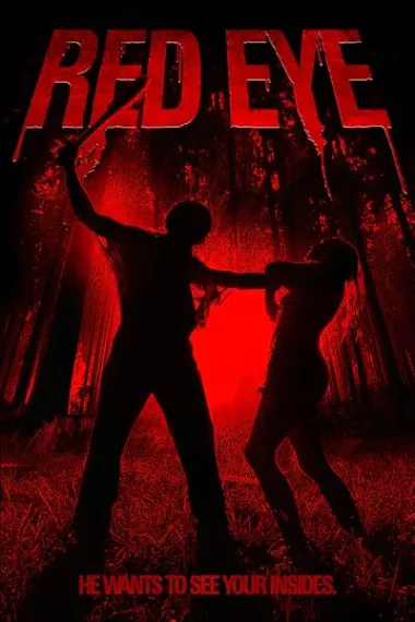 腥红之眼 Red Eye (2017) 海报