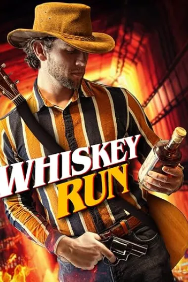 Whiskey Run (2025) 海报