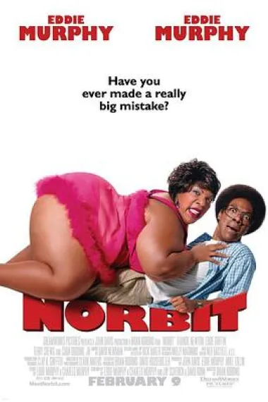 诺比特 Norbit (2007) 海报