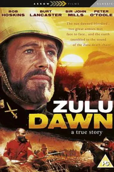 天摇地摆震山河 Zulu Dawn (1979) 海报
