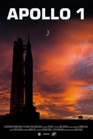Apollo 1 (2025) 海报