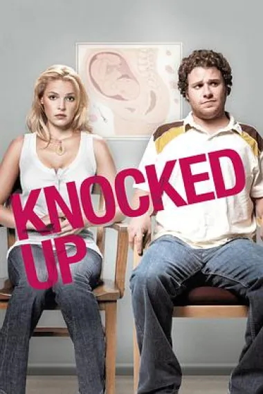 一夜大肚 Knocked Up (2007) 海报