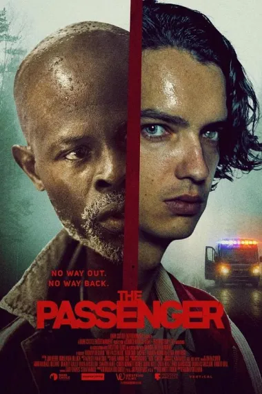 致命乘客 The Passenger (2026) 海报