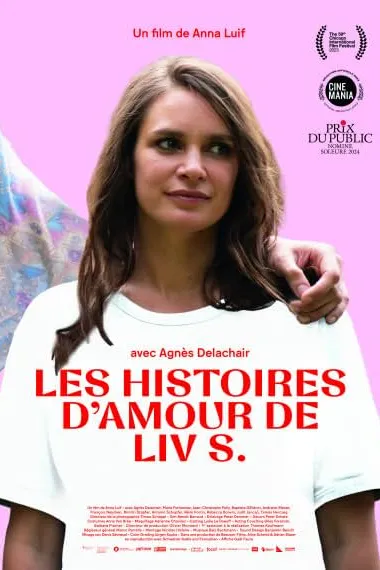 Les Histoires d'amour de Liv S. (2023) 海报