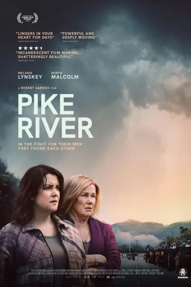 派克河之殇 Pike River (2025) 海报