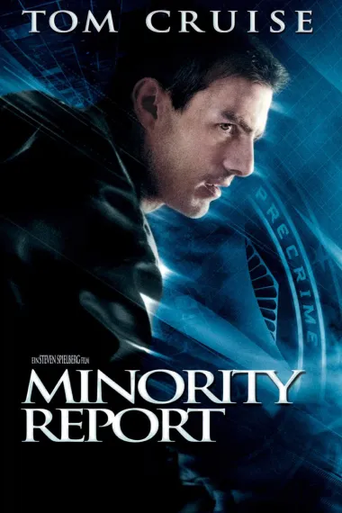 少数派报告 Minority Report (2002) 海报