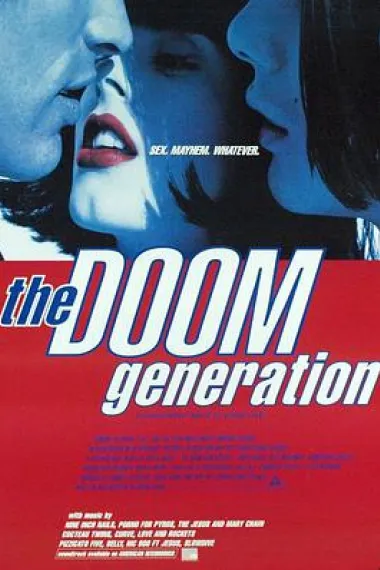 玩尽末世纪 The Doom Generation (1995) 海报