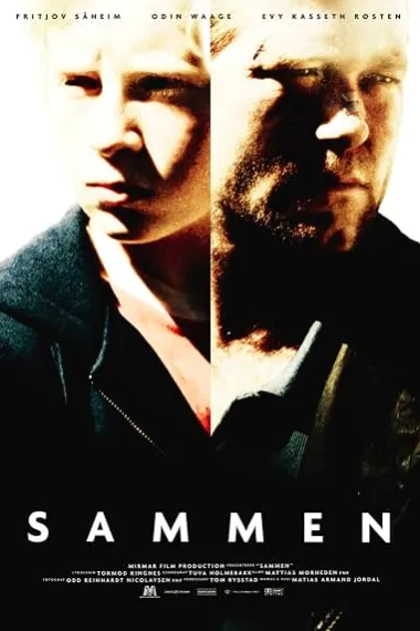 在一起 Sammen (2009) 海报