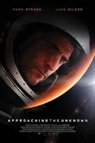 登入火星 Approaching the Unknown (2016) 海报