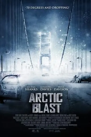 极地寒流 Arctic Blast (2010) 海报