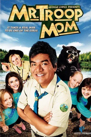 家庭主夫团 Mr. Troop Mom (2009) 海报