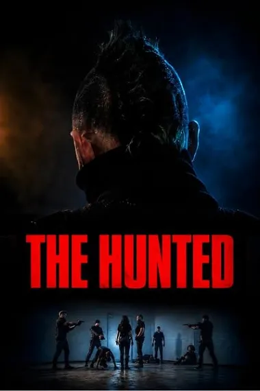 The Hunted (2026) 海报