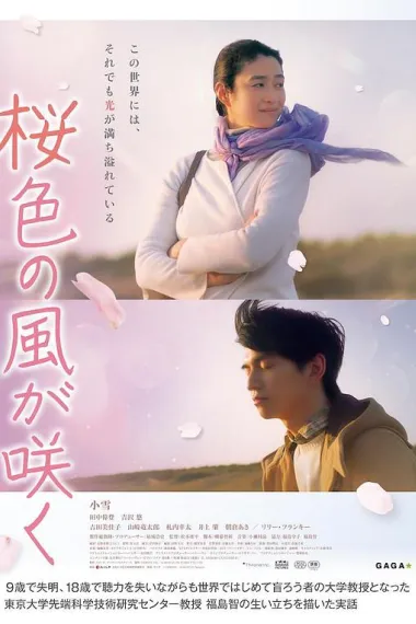风临樱花开 A Mother's Touch (2022) 海报